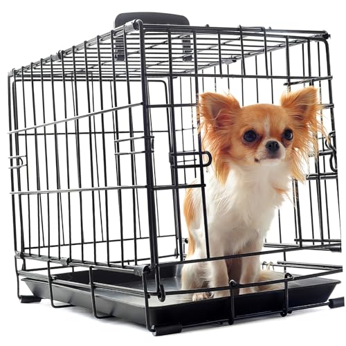 BESPORTBLE Bird Cage Poop Tray Replacement Dog Crate Tray Potty Parrot Toilet Pan Pet Poop Holder 2pcs 44x29x3cm - size: 44x29cm