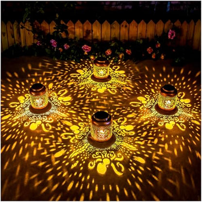 Octopus Solar Lanterns Outdoor Waterproof,Hanging Solar Lights Octopus Gifts for Women Men Metal LED Decorative Light for Yard,Patio,Lawn,Tabletop,Pathway,Landscape,Garden Decor - style: Octopus