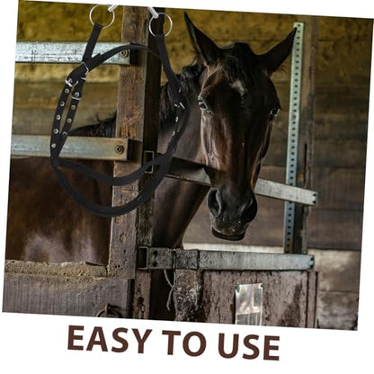 SUPVOX Reins Bridles for Horses Halter Horse Halters for Horses Horse Halters Rope Horse Halter Rope Halter