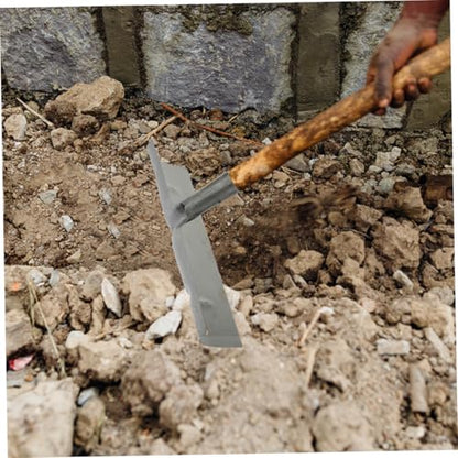 2pcs Thickened Metal Cleaning Shovel Multi-use Scraper Shovel for Farm Dung Rake Heavy Duty for Farm Tools