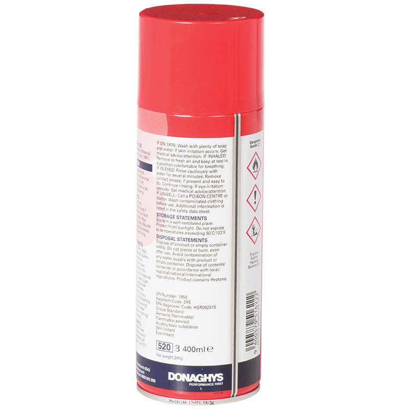 Sprayline Marking Paint for Sheep & Livestock (400mL - Purple) - style: 400mL - Purple