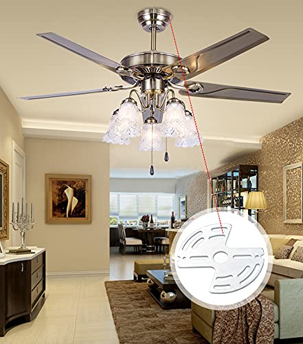 Qc Lighting Adjustable Crossbar with Screws and Nuts, Multifunctional Ceiling Light Bracket Light Fixture Crossbar Plate for Mount Wall Light, Close to Ceiling Light, Chandelier - size: Butterfly