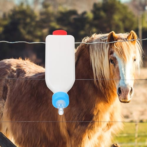 Totority Pet Feeding Machine for Piglet Bottle Milk Jug Goats Milk Animal Calf Feeding