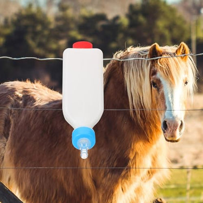 Totority Pet Feeding Machine for Piglet Bottle Milk Jug Goats Milk Animal Calf Feeding