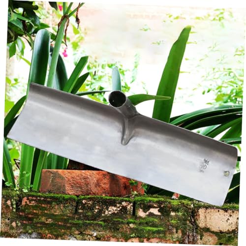 Multi-use Cleaning Shovel for Poultry Dung Flat Scraper for Farm Use for Chicken and Bird Manure Cleaning Durable and Comfortable Design