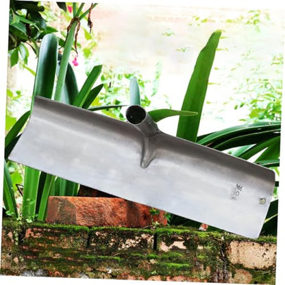 Multi-use Cleaning Shovel for Poultry Dung Flat Scraper for Farm Use for Chicken and Bird Manure Cleaning Durable and Comfortable Design