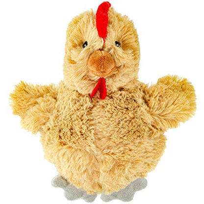 Giftable World 7 Inch Chic with Squeaky Bouncy Ball (7" Chester Chic) - color: Chester Chic