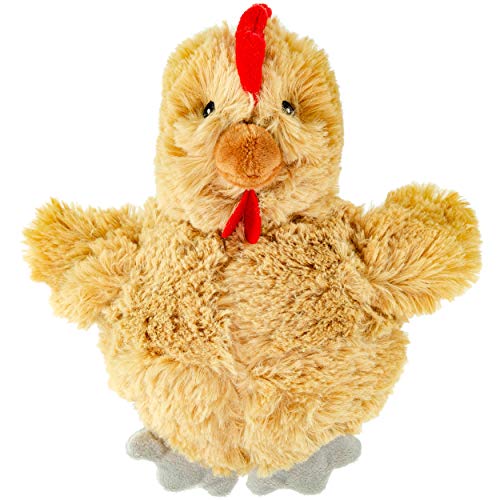 Giftable World 7 Inch Chic with Squeaky Bouncy Ball (7" Chester Chic) - color: Chester Chic