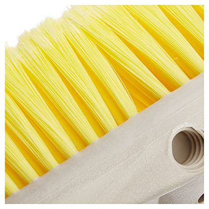 Star brite Economy Handle & Economy Brush Combo - style: Yellow, Soft