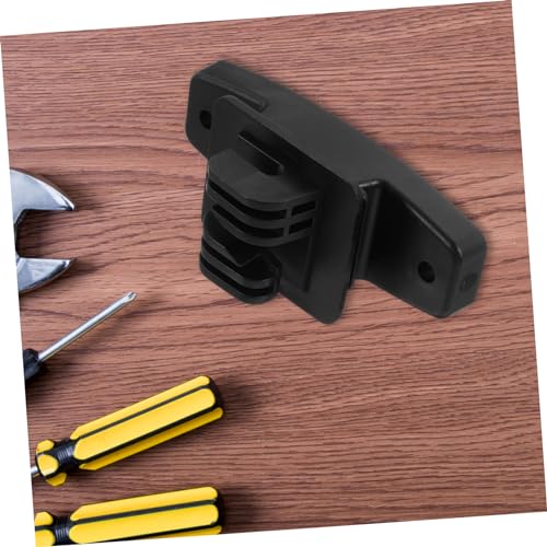 POPETPOP 50Pcs Fencing Insulators for Electric Fence Durable Portable Post Insulators for Livestock Safety High Strength Excellent Insulation Farm Accessorieshh