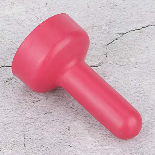 plplaaoo Rubber Calf Mike Feeding Bottle Nipple Soft Thick Material for Cattle Sheep Livestock