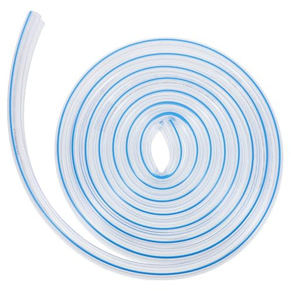 Pvc Milking Machine Tube Hose for Cow Milker Milk Feeding Pipe Replacement Part for Milking Equipment, Suitable for Modern Dairy Farms and Dairy Parlours
