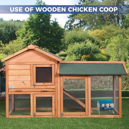 3 Hole Roll Away Chicken Nesting Box - Chickens Laying Box with Removable Tray, Easy Egg Collection & Cleaning, Metal Nesting Boxes for Backyard, Farm, Poultry Coop, with Bracket Legs - color: blue, size: 3 Compartments with legs