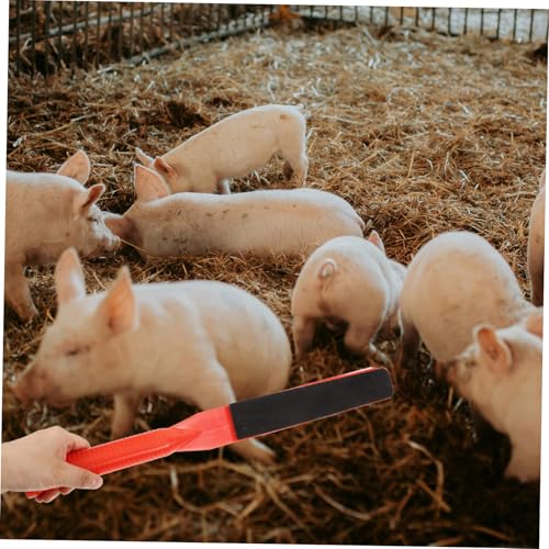 Livestock Paddle for Pig and Sheep Driving Manual Farming Tool Smooth Edges Sturdy Pig Accessory for Livestock Management