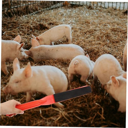Livestock Paddle for Pig and Sheep Driving Manual Farming Tool Smooth Edges Sturdy Pig Accessory for Livestock Management