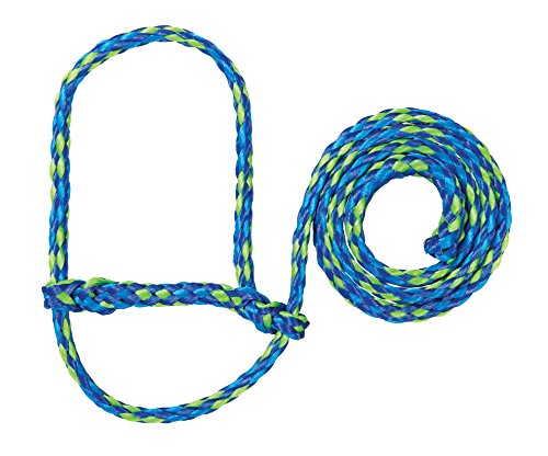 Weaver Leather Poly Rope Sheep Halters Bundle (2 Items)