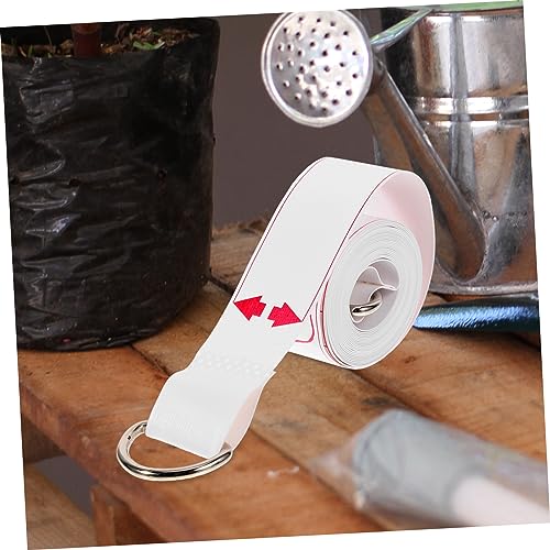 Outanaya Livestock Identification Tape Farm Scale for Cows Pigs Portable Measuring Tape High Precision Multi-use Horse Pig