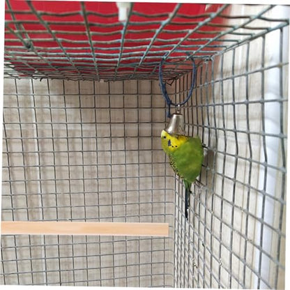 BESPORTBLE 4pcs Comfortable Parrot Perch Stand Bird Cage Perch Platform for Parrots Parakeets Chicken Birds