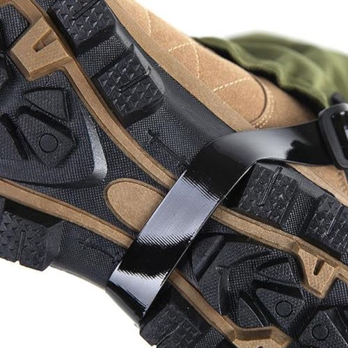 Leg Warmers, Unisex Water Resistant Leg Covers Outdoor Hiking Snow Boot Gaiters Winter Camping Shoe Gaiters - color: Green
