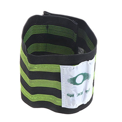 Reflective Strap Trousers Leg Ankle Wrist Pants Bind Band Elastic