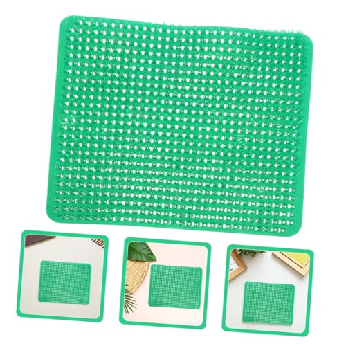 Abaodam 4pcs Chicken Nesting Pads for Coop Washable Reusable Nest Box Liners Mats for Indoor and Outdoor Use Hen Bedding for Poultry Eggs