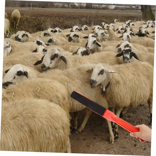 Livestock Paddle for Pig and Sheep Driving Manual Farming Tool Smooth Edges Sturdy Pig Accessory for Livestock Management