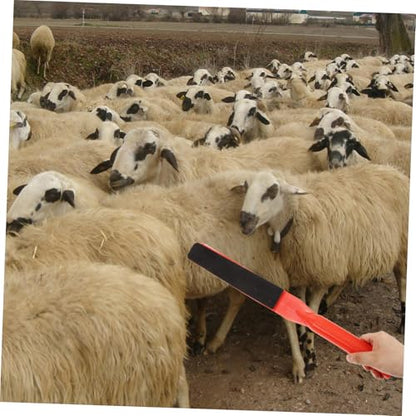 Livestock Paddle for Pig and Sheep Driving Manual Farming Tool Smooth Edges Sturdy Pig Accessory for Livestock Management