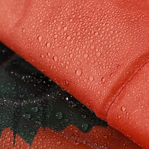 Waterproof Stadium Blanket, Fleece Camping Blanket Wearable Soft Warm Camp Blanket for Outdoor Camping, Picnic, Stadium, Sports, Beach, Car - color: Sunset River