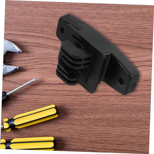BESTonZON 50Pcs Electric Fence Insulators Material for Farm Fencing Lightweight Design for Livestock Replacement for Electric Wire Insulation