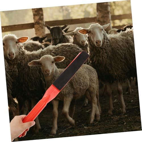 GALPADA 2pcs Livestock Handling Pig and Sheep Forcing Tool for Humane Sorting Lightweight Ergonomic Design for Efficient Animal Movement Management