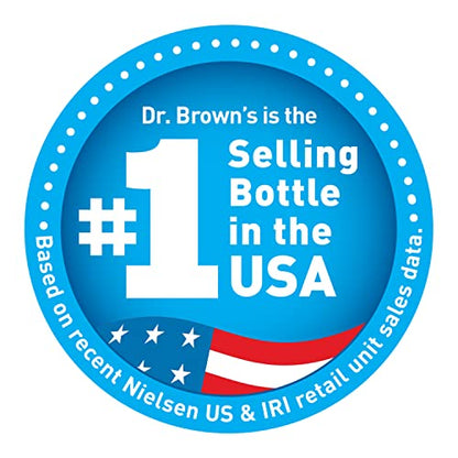 Dr. Brown's First Feeder Bottle with Preemie Nipple - 15cc - 3pk - color: First Feeder, Clear, size: 3 Count (Pack of 1)