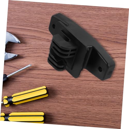 HANABASS 50Pcs Electric Fence Insulators Durable Material Replacement Parts for Farm Fencing Lightweight Insulators with Professional Design for Livestock Safety and Stability