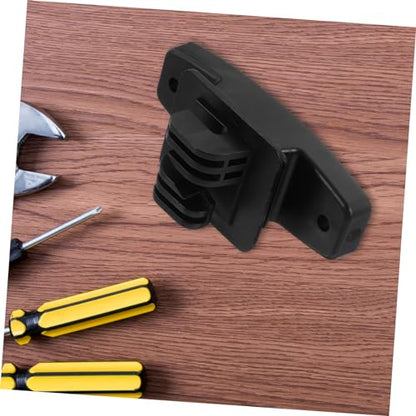 HANABASS 50Pcs Electric Fence Insulators Durable Material Replacement Parts for Farm Fencing Lightweight Insulators with Professional Design for Livestock Safety and Stability