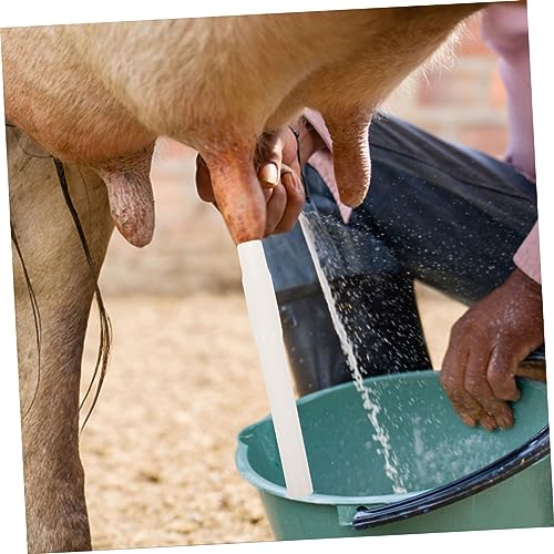 Breast Milk Collector Wearable Pump Accessories Electric Milking Machine Tube Sheep Milking Tube for Lactation