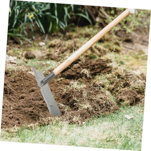2pcs Thickened Metal Cleaning Shovel Multi-use Scraper Shovel for Farm Dung Rake Heavy Duty for Farm Tools