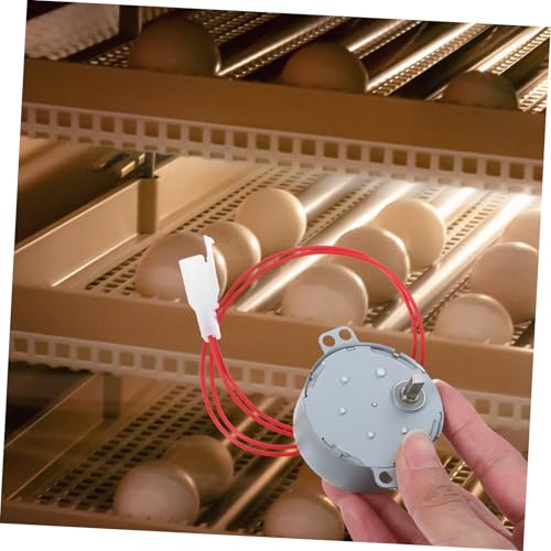 Abaodam Bird Egg Incubator Motor Replacement Part Incubator Motor Egg Turner Device