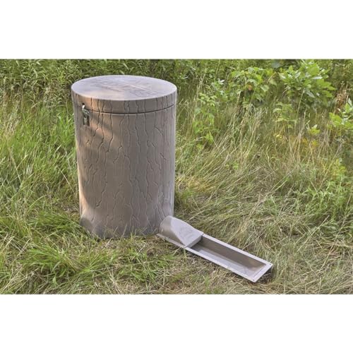 Banks Outdoors Wild Water 50 Gallon Deer and Wildlife Watering Tank