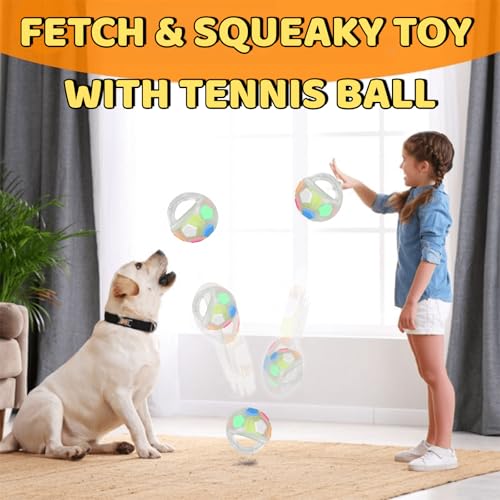 Tough Durable Ball Toy for Aggressive Chewers Ball in Bottle Strong Rubber Football Dog Chew Fetch Toy for Medium Large Breeds - color: Black