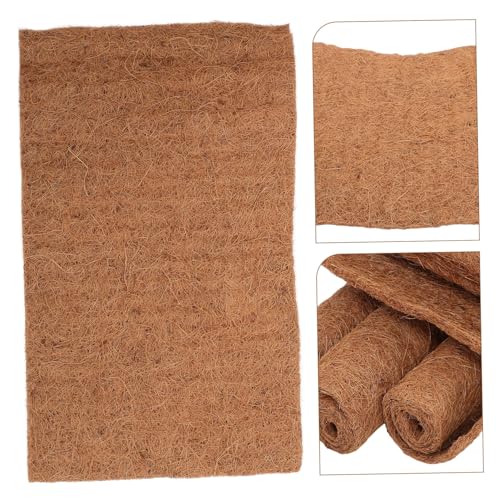 Kisangel 4Pcs Nest Pads Reusable Bedding Liners for Nesting Boxes Soft Gentle Material Easy to Clean Chicken Coop Bedding for Poultry Setup