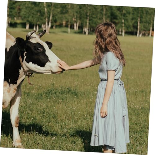 Farm Animal Grooming Brush Livestock Scratch Relief Tool Metal Itching Rake Cattle Sheep Grooming Tool Poultry Cleaning Rake