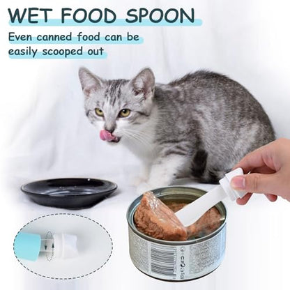 Dog food measuring scoop 1cup,cat food scoop, Pet food scoop,cat spoons for wet food.Accurate measurement,Also can be used for rice, flour, soybean and other kinds of grain., B1PC
