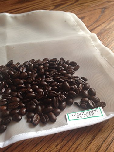 Nut Milk Bag - 2 Large 12"x12" - Reusable Commercial Grade Fine Nylon Mesh - Pulp Free Almond Milk - Tea and Cold Brew Coffee Filter - Juice and Yogurt Strainer - Cheesecloth Quality - And More