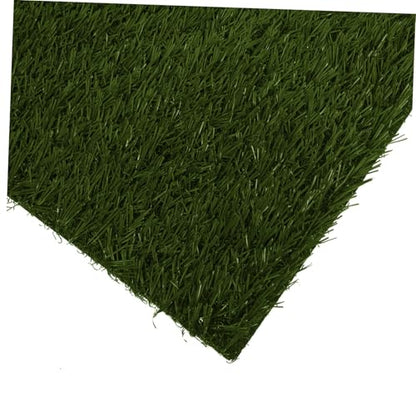 BESPORTBLE 3Pcs Chicken Nesting Pads Reusable Fake Grass Mats for Coop Pads for Hens Washable Nest Box Liners for Comfortable Egg Laying