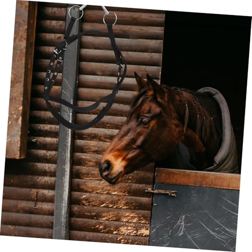SUPVOX Reins Bridles for Horses Halter Horse Halters for Horses Horse Halters Rope Horse Halter Rope Halter
