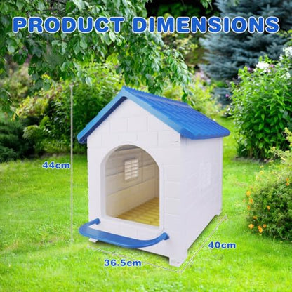 Waterproof Chicken Nesting Boxes for Chickens, Nesting Box for Laying Eggs, Washable Nesting Pad, Wall or Ground Mounted, Indoor & Outdoor Laying for Chicken, Duck, Rabbit, Poultry (1 Pack)