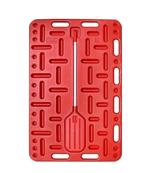 1PCS Lightweight Livestock Sorting Panel with Paddle - Durable Guide Panel for Pigs, Cattle, Sheep & Goats(47x31in) - size: 47x31in