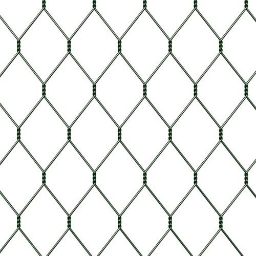 GarveeTech Metal Chicken Run – 10'L x 3.3'W x 5'H Walk-in Duck Run with Waterproof & Anti-UV Cover, Large Chicken Coop with Run 8-10 Chickens, Ducks, Rabbits – Outdoor Pet Enclosure