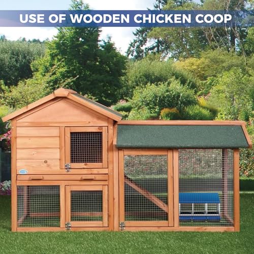 3 Hole Chicken Nesting Box - Heavy Duty Metal Chicken Laying Box, Easy Egg Collection & Cleaning with Removable Tray for Poultry Coop, Backyard, Farm - color: blue, size: 3 holes
