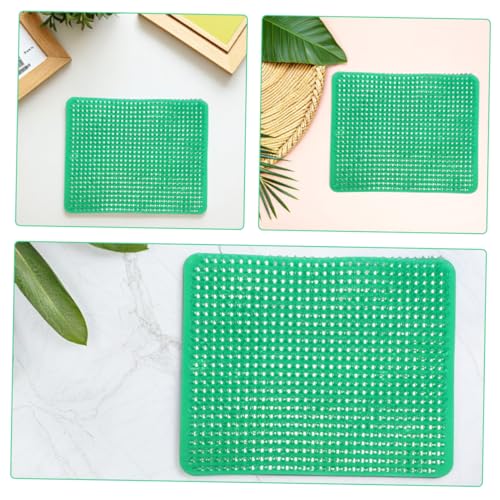 balacoo 4pcs Nesting Pads for Chicken Coop: Washable Nesting Box Liners for Hen Laying Boxes - Bedding Pad for Eggs - Essential Poultry Supplies