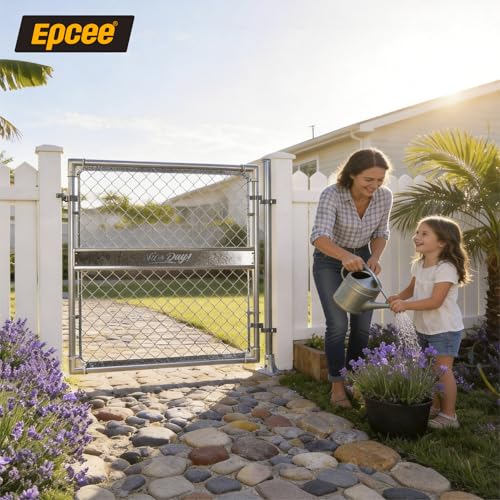 1-3/8" x 1-5/8" Chain Link Gate Latch Heavy Duty Stainless Steel Fence Gate Fork Latch Hardware with Padlock Hole 1pcs - color: 1-3/8"x1-5/8"